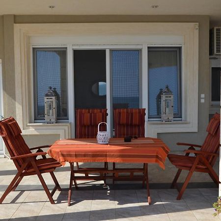 Villa Dimitri - Seaview Apartment 알렉산드로폴리스 외부 사진