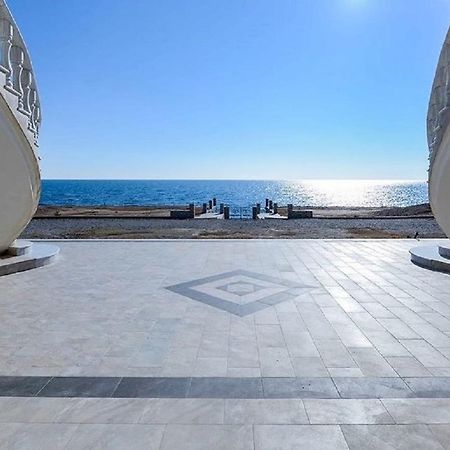 Villa Dimitri - Seaview Apartment 알렉산드로폴리스 외부 사진