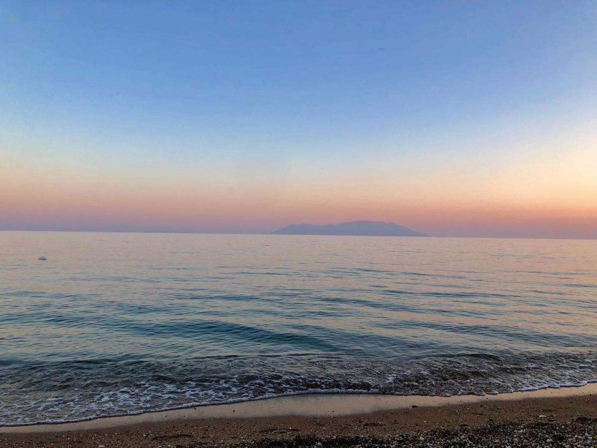 Villa Dimitri - Seaview Apartment 알렉산드로폴리스 외부 사진