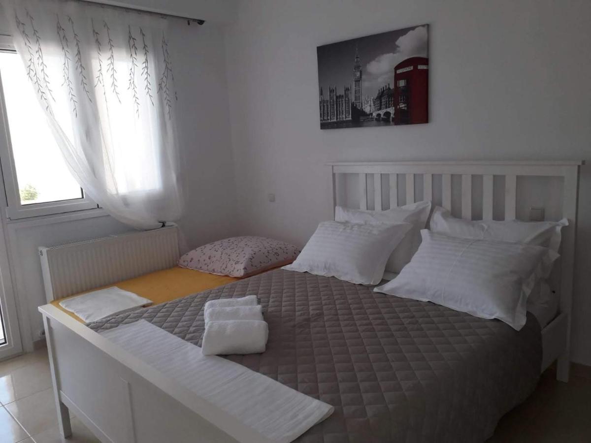 Villa Dimitri - Seaview Apartment 알렉산드로폴리스 외부 사진