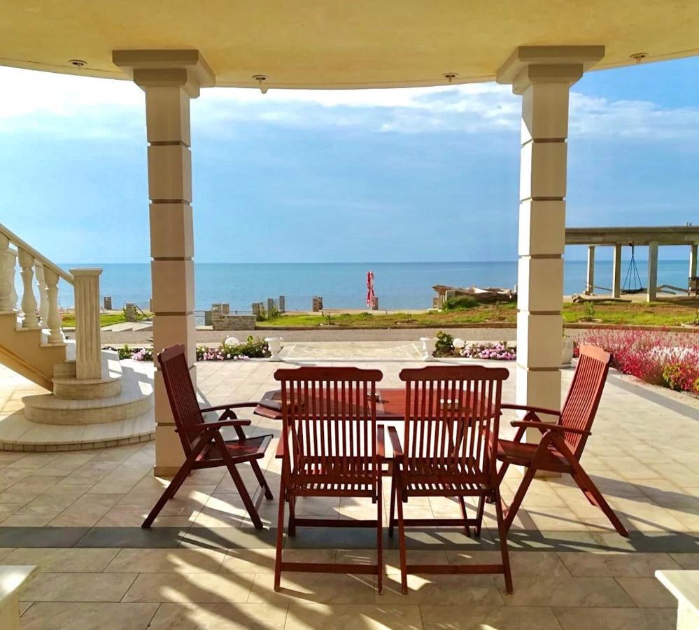 Villa Dimitri - Seaview Apartment 알렉산드로폴리스 외부 사진