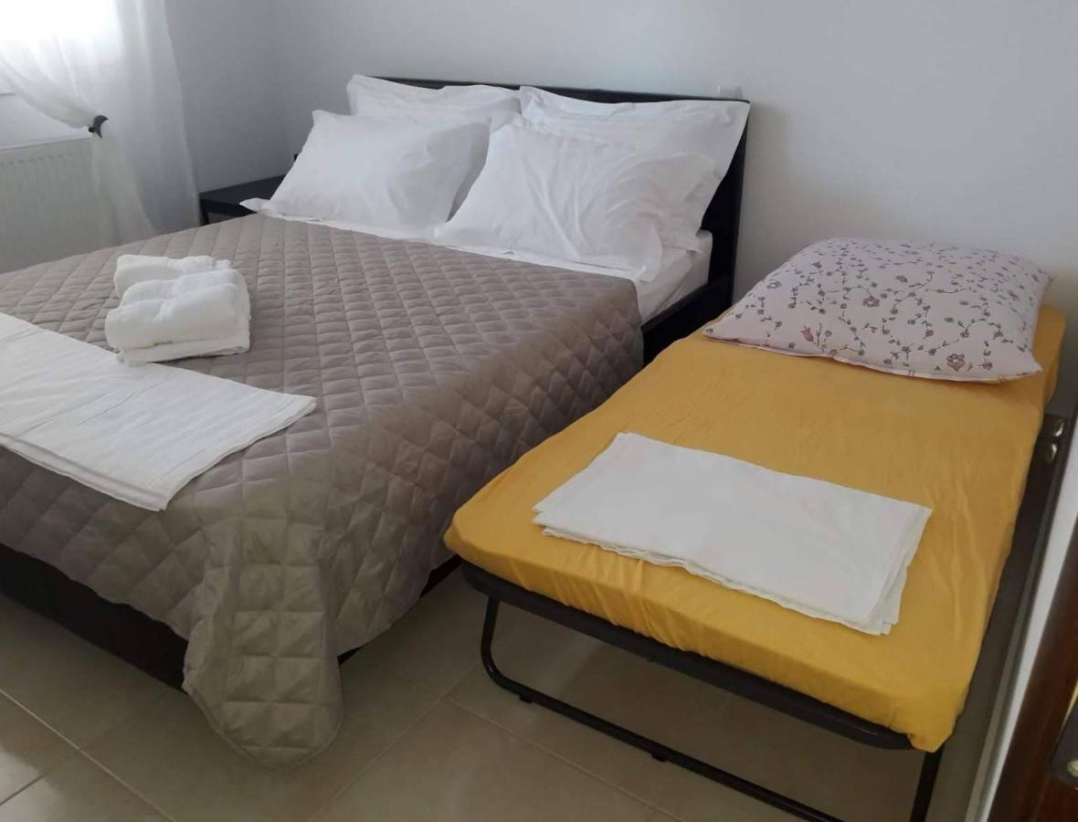 Villa Dimitri - Seaview Apartment 알렉산드로폴리스 외부 사진