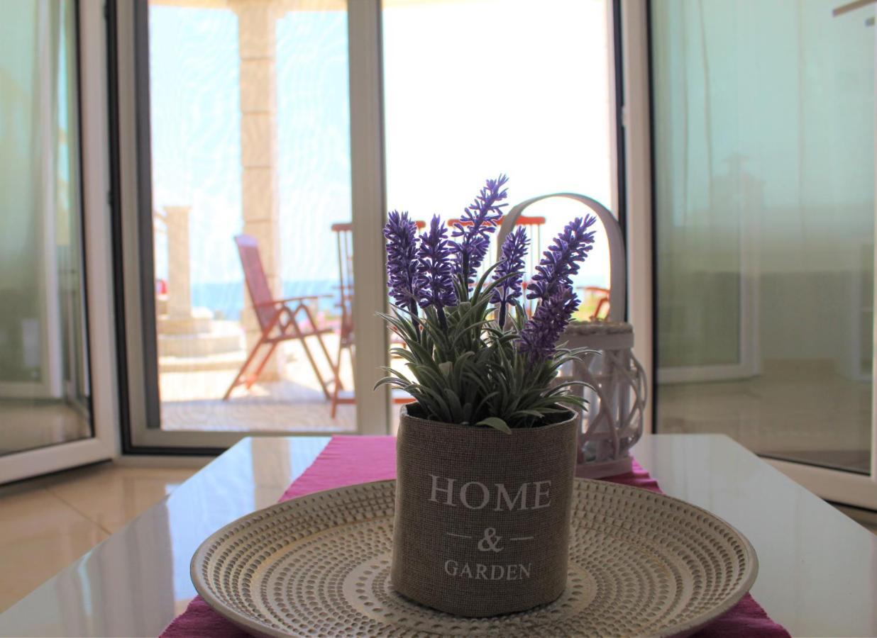 Villa Dimitri - Seaview Apartment 알렉산드로폴리스 외부 사진