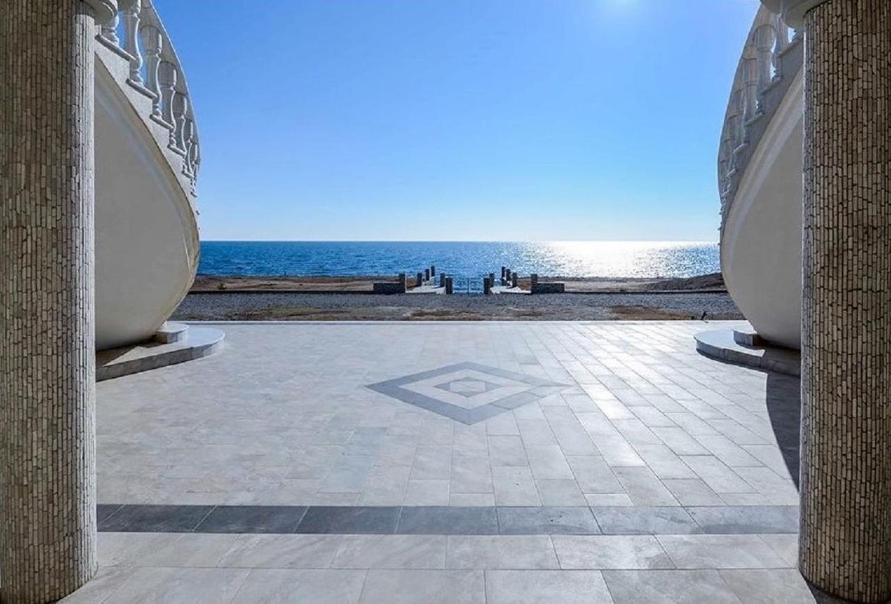 Villa Dimitri - Seaview Apartment 알렉산드로폴리스 외부 사진