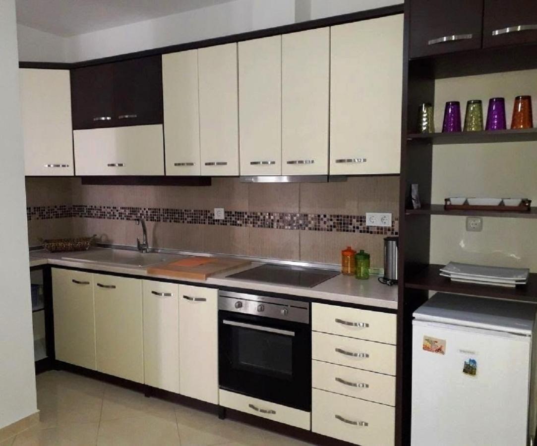 Villa Dimitri - Seaview Apartment 알렉산드로폴리스 외부 사진