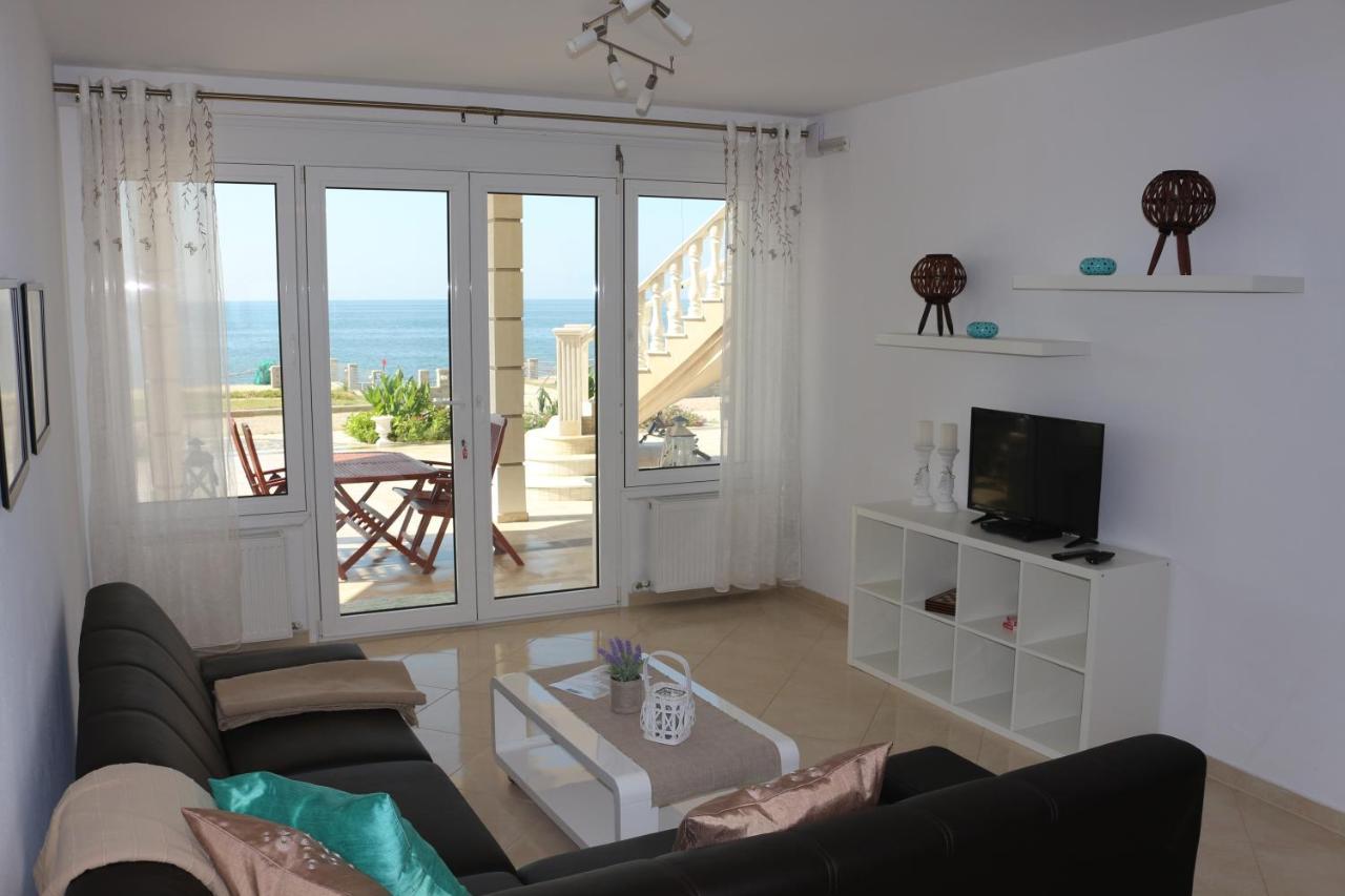 Villa Dimitri - Seaview Apartment 알렉산드로폴리스 외부 사진